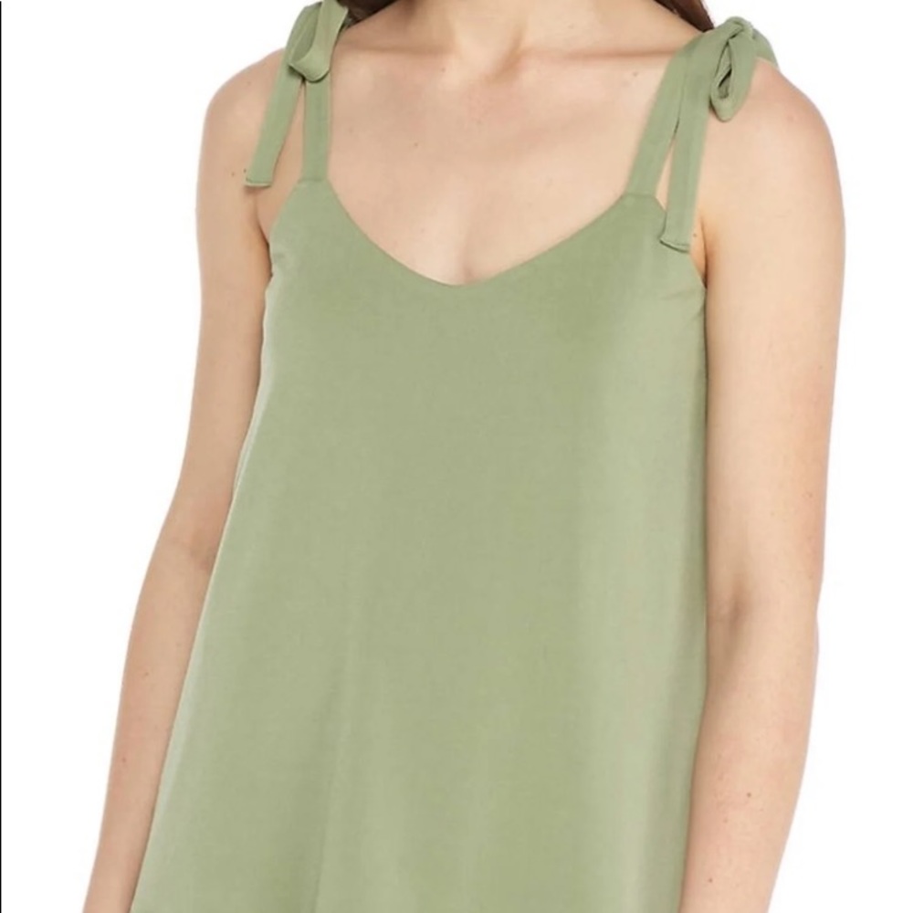 Kaari Blue tank top